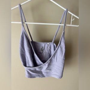 PacSun purple wrap too